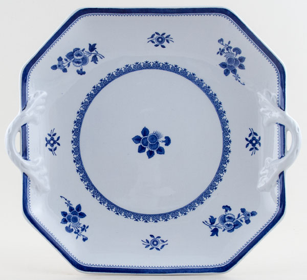 Bread and Butter Plate c1960